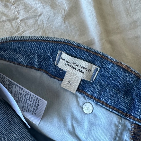 Maxwell mid-ride perfect vintage Jean - Picture 3 of 6